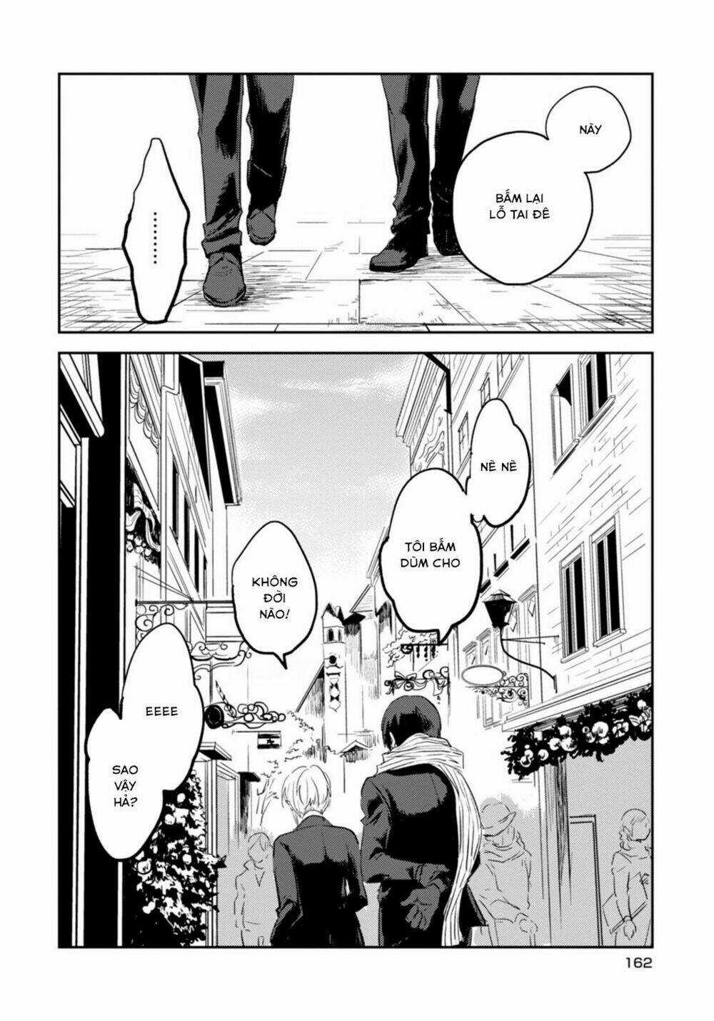 Yêu Hận Tình Thù - Chapter 6.5 - Trang 11