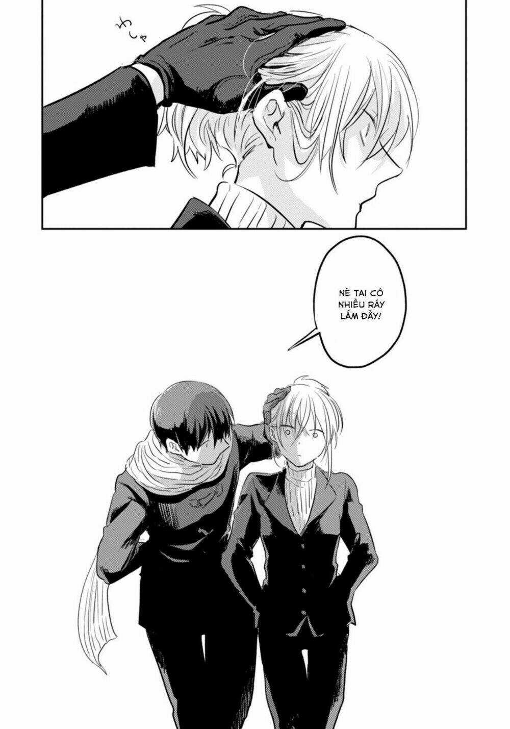 Yêu Hận Tình Thù - Chapter 6.5 - Trang 12