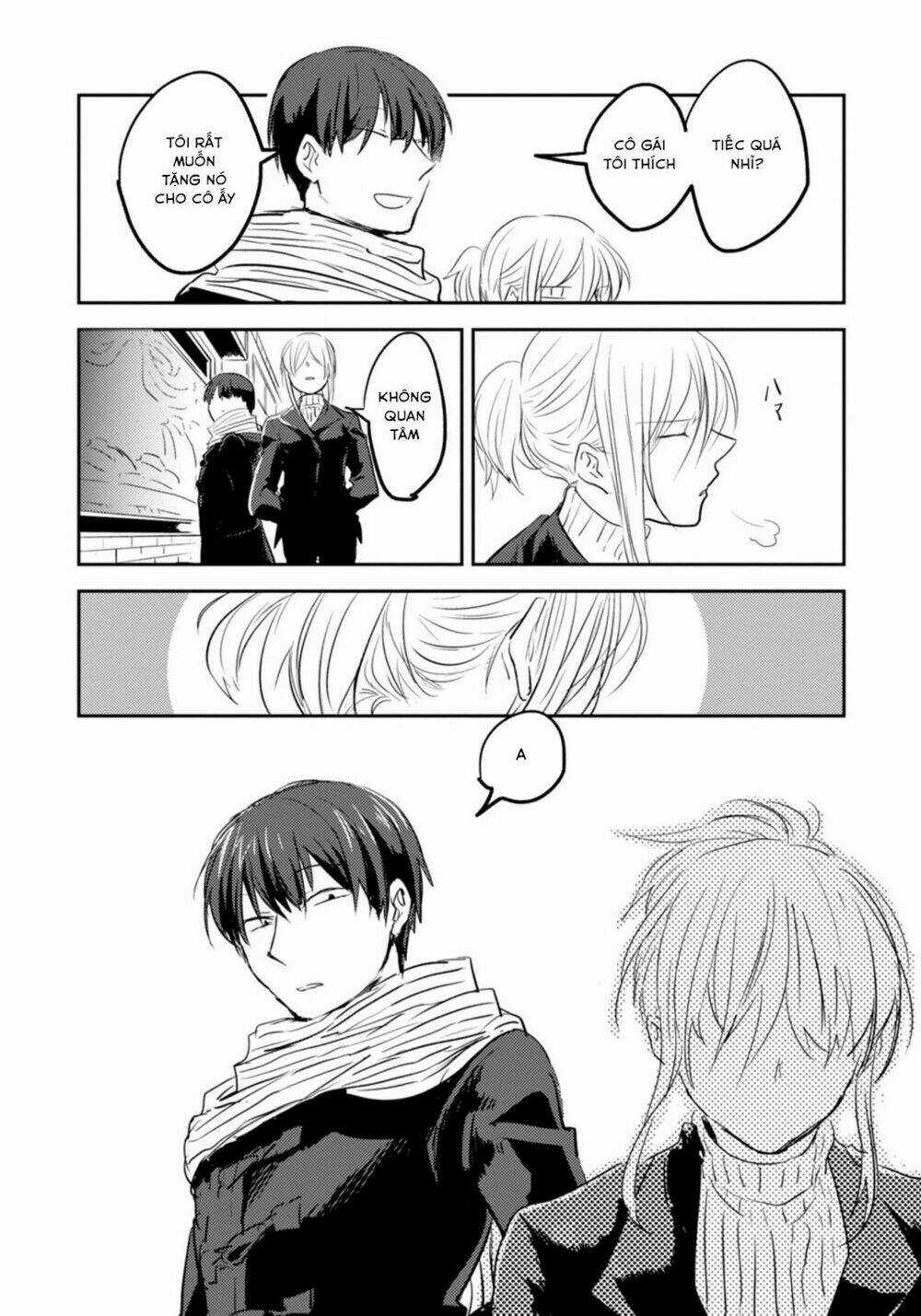 Yêu Hận Tình Thù - Chapter 6.5 - Trang 8