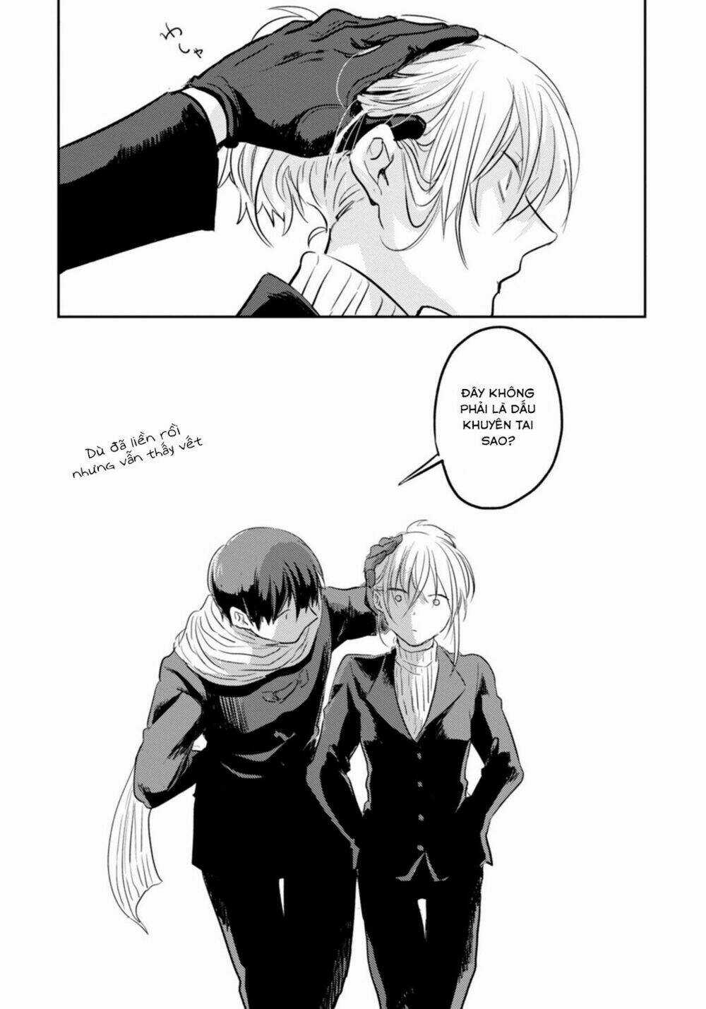 Yêu Hận Tình Thù - Chapter 6.5 - Trang 9