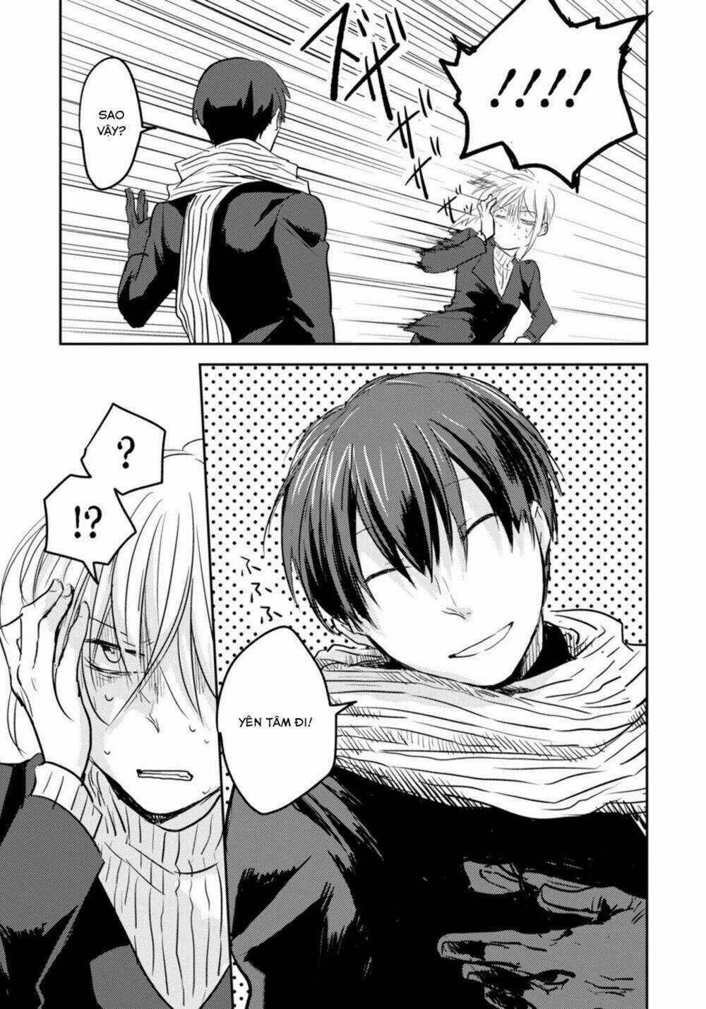 Yêu Hận Tình Thù - Chapter 6.5 - Trang 10