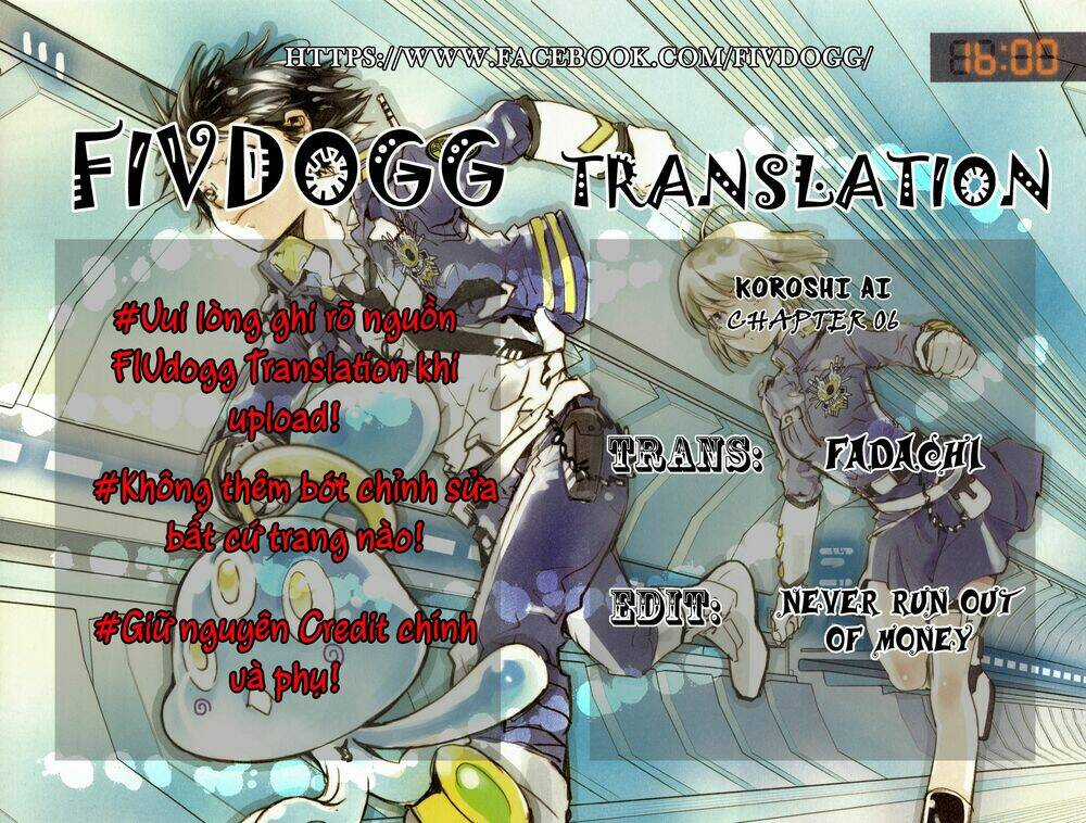 Yêu Hận Tình Thù - Chapter 6 - Trang 1