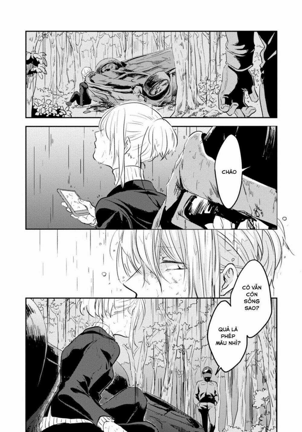 Yêu Hận Tình Thù - Chapter 6 - Trang 12