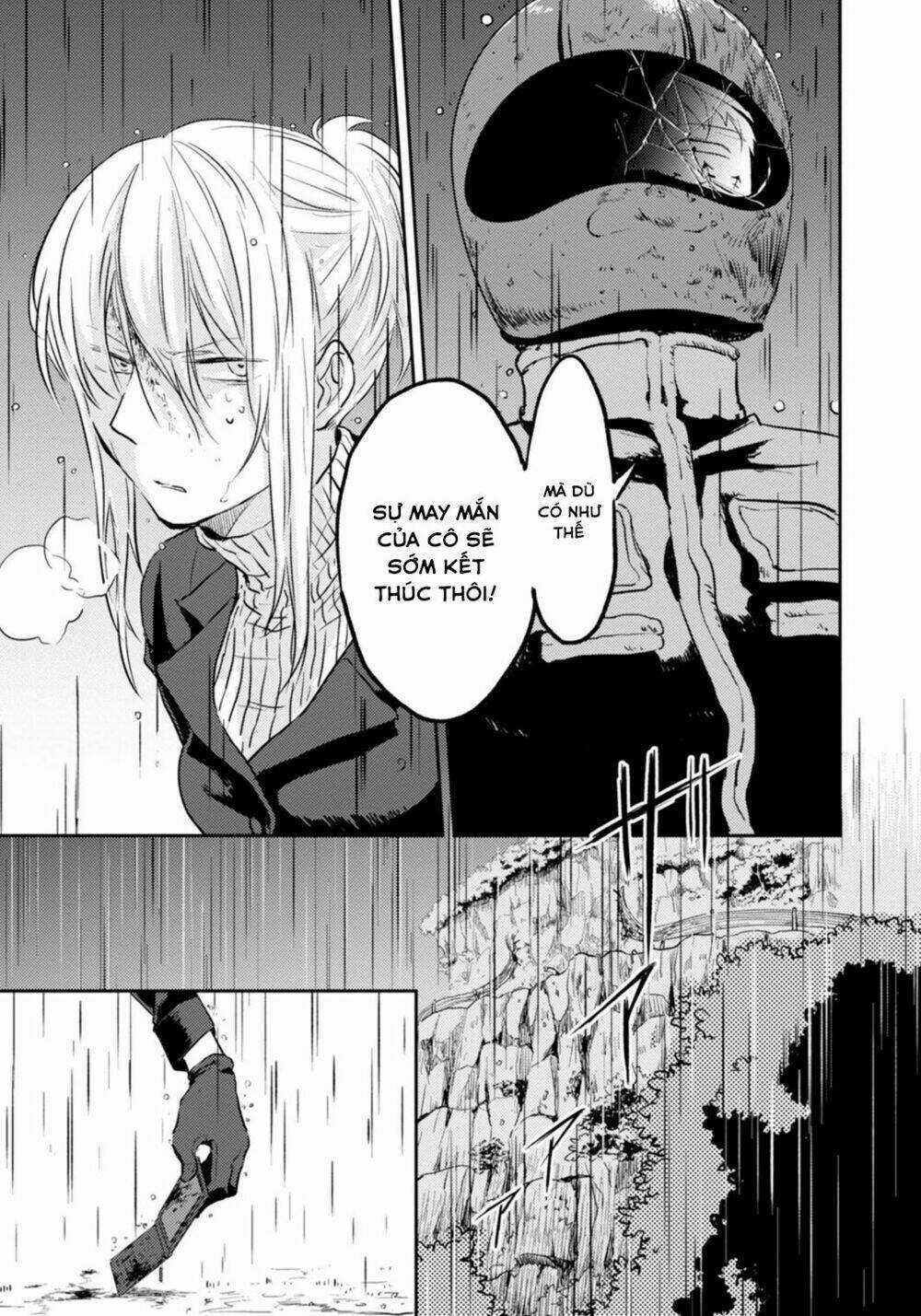 Yêu Hận Tình Thù - Chapter 6 - Trang 13