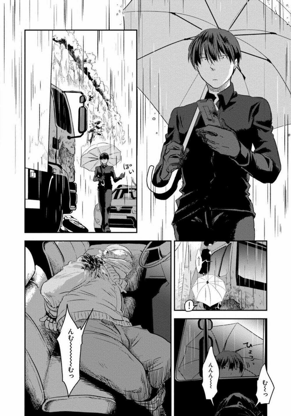 Yêu Hận Tình Thù - Chapter 6 - Trang 14