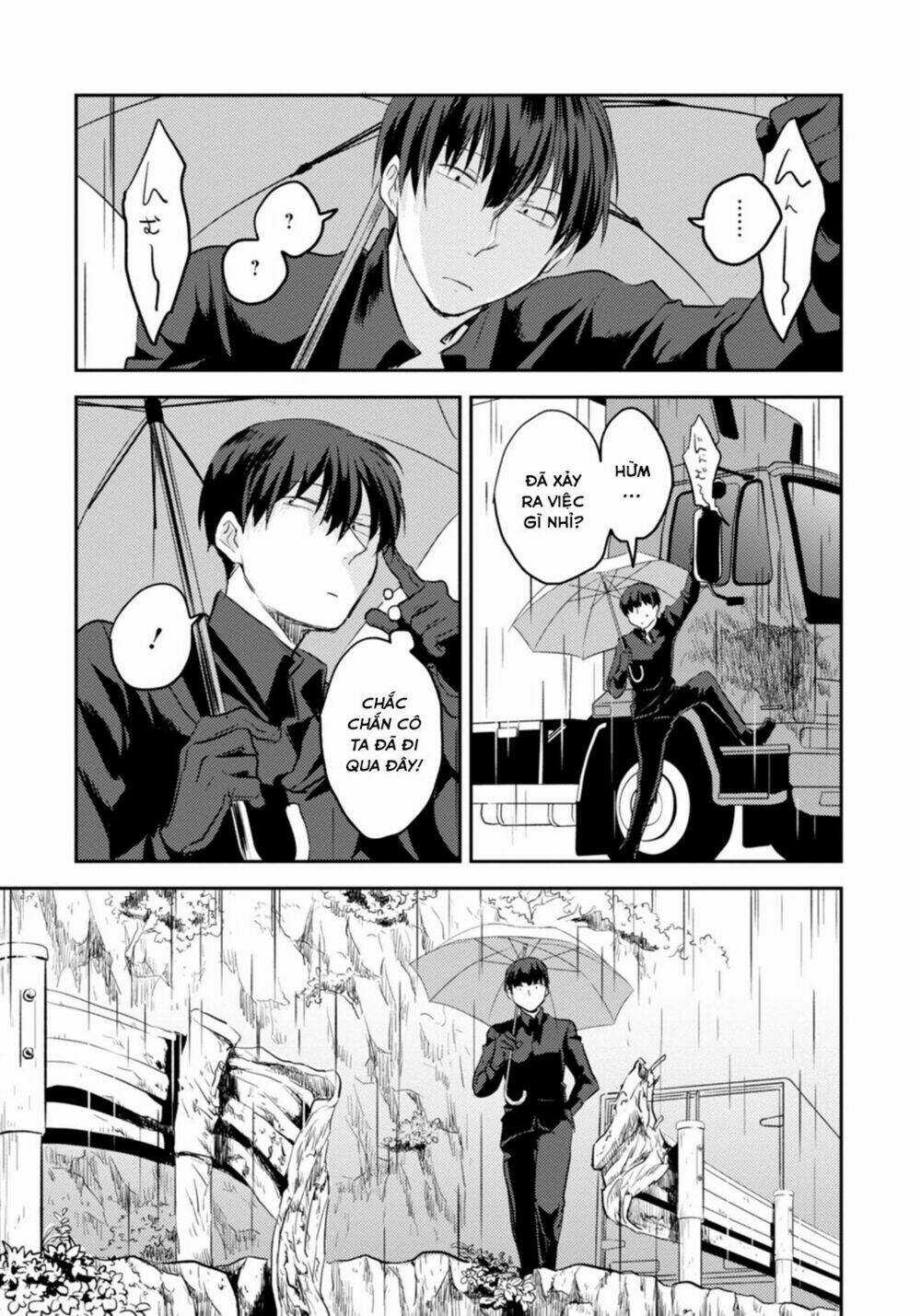 Yêu Hận Tình Thù - Chapter 6 - Trang 15