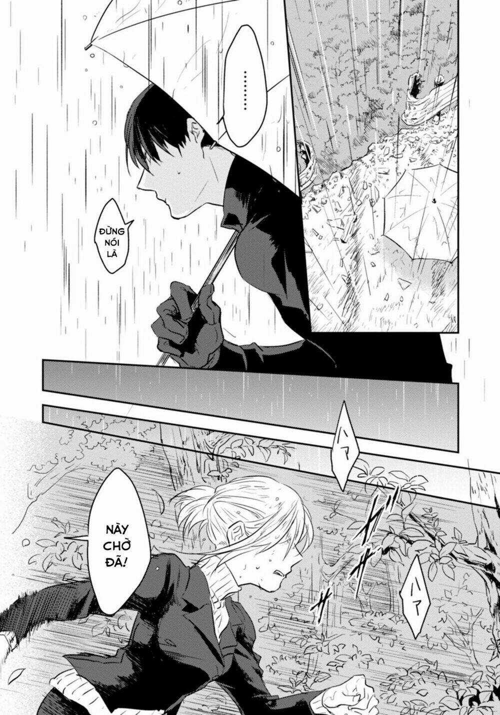 Yêu Hận Tình Thù - Chapter 6 - Trang 16