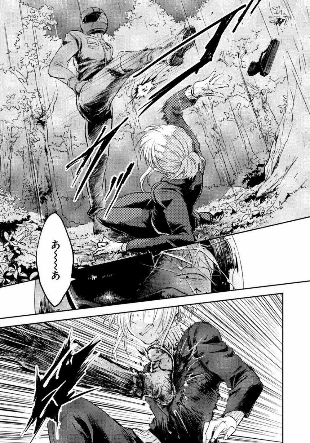 Yêu Hận Tình Thù - Chapter 6 - Trang 19