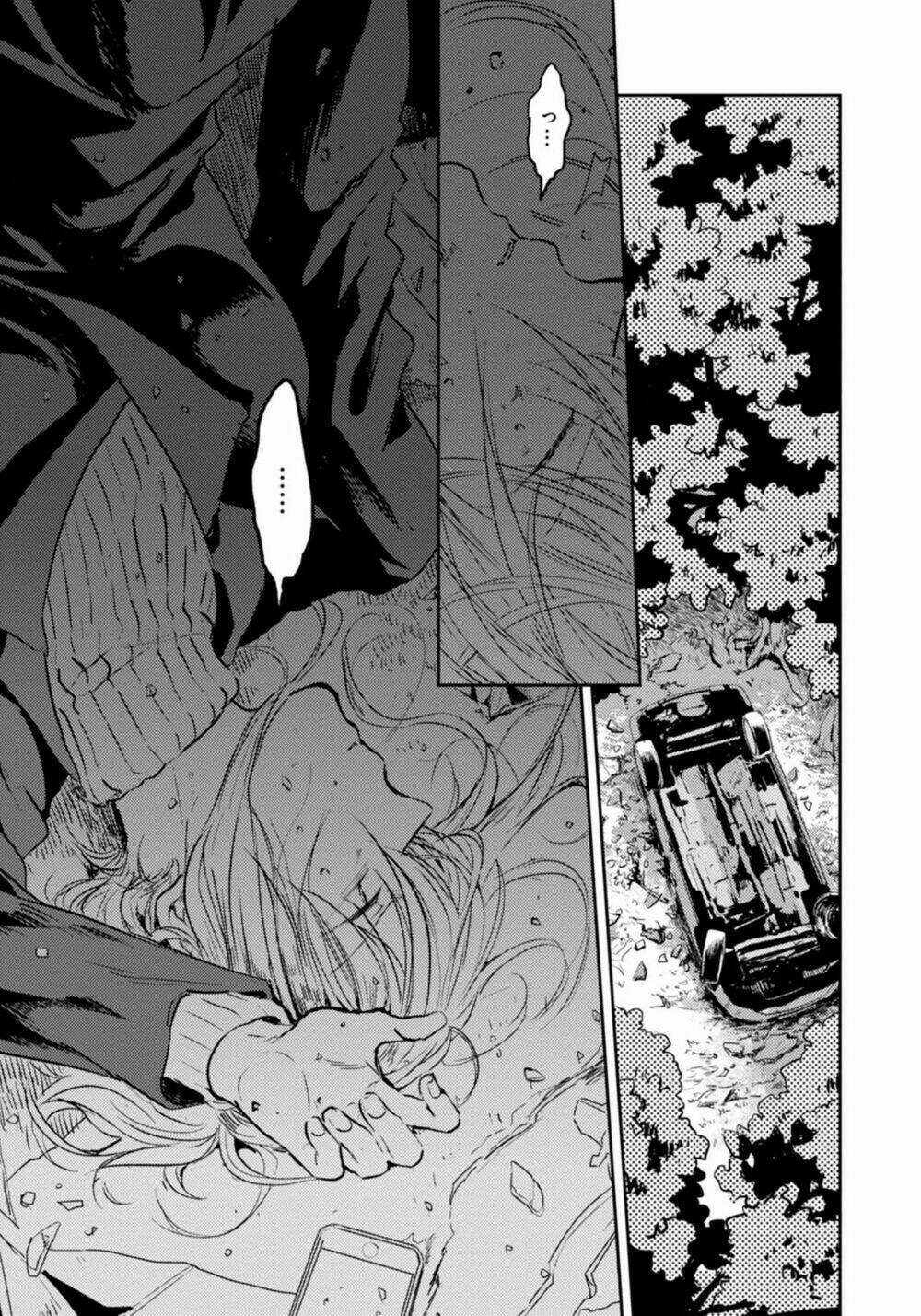 Yêu Hận Tình Thù - Chapter 6 - Trang 3