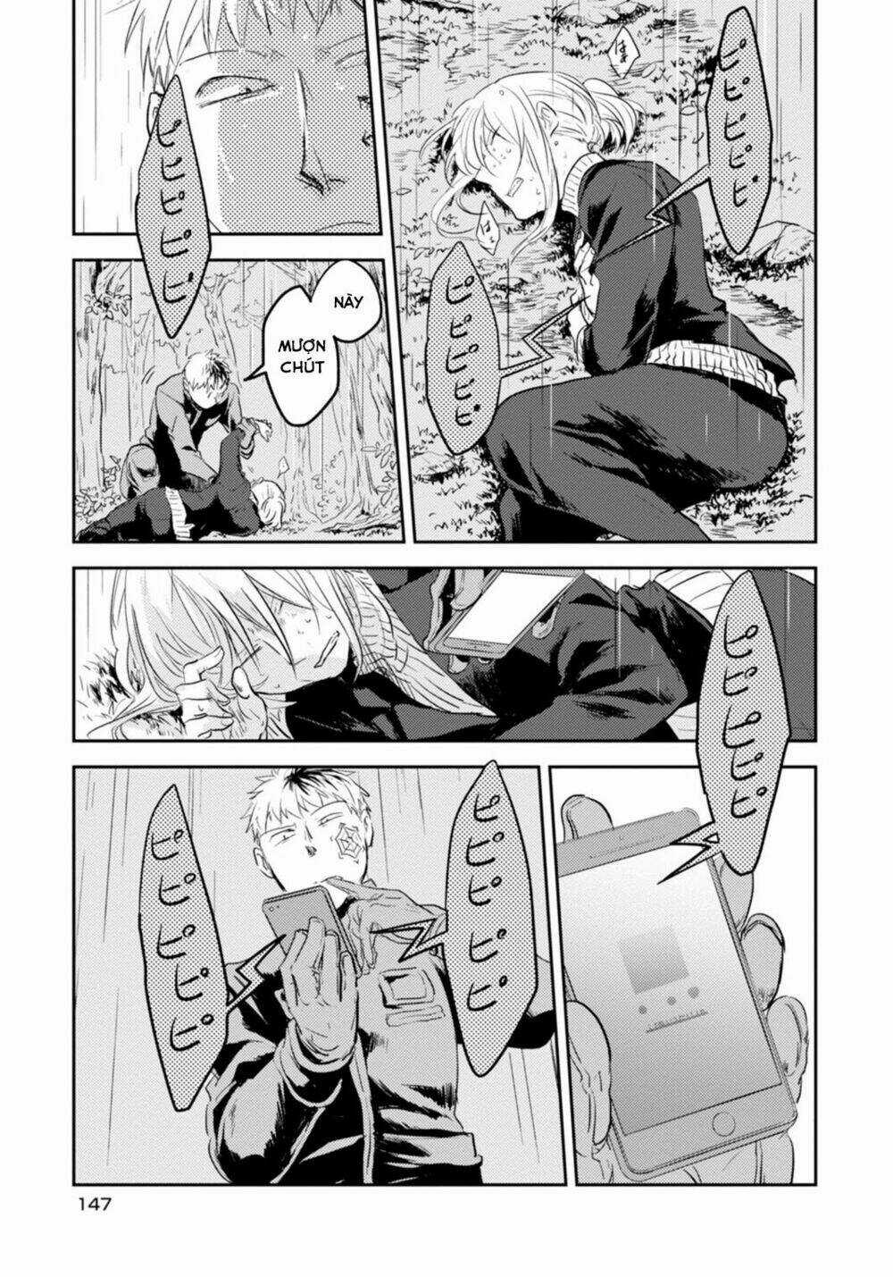 Yêu Hận Tình Thù - Chapter 6 - Trang 21