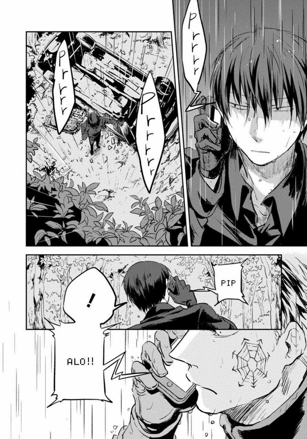 Yêu Hận Tình Thù - Chapter 6 - Trang 22