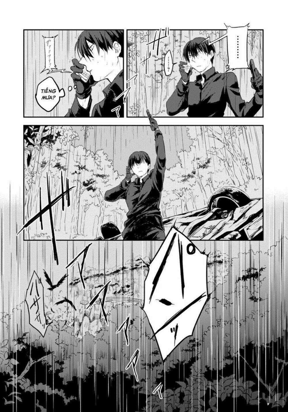 Yêu Hận Tình Thù - Chapter 6 - Trang 23