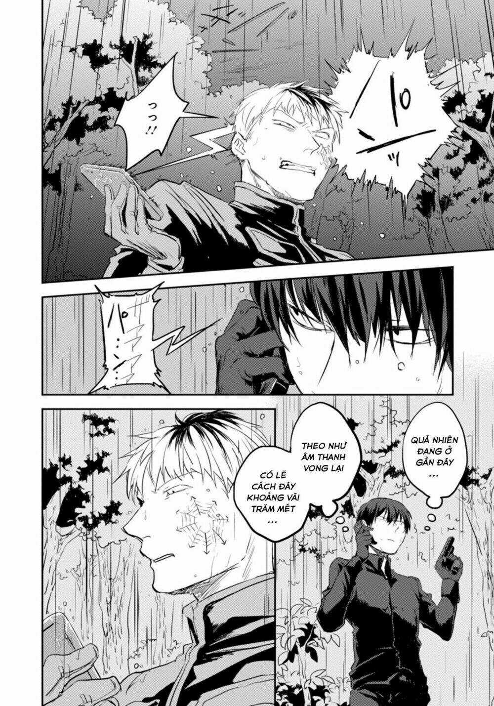 Yêu Hận Tình Thù - Chapter 6 - Trang 24