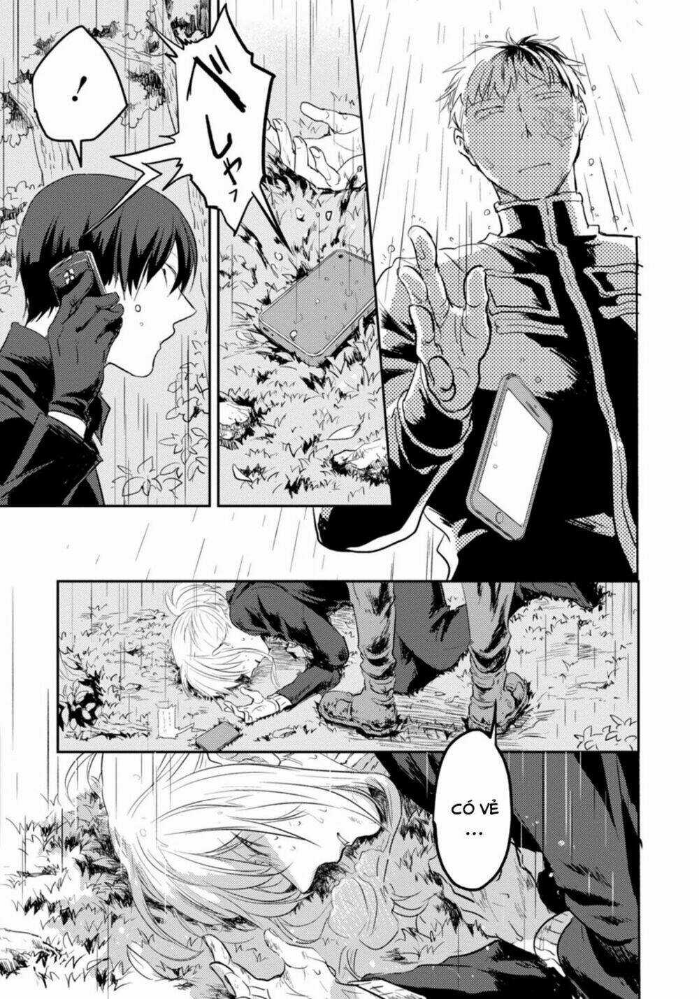 Yêu Hận Tình Thù - Chapter 6 - Trang 25