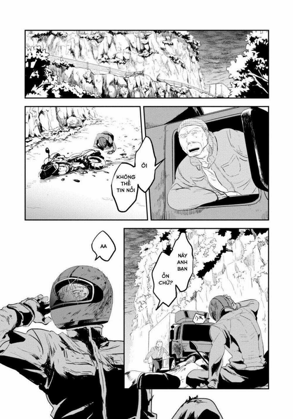 Yêu Hận Tình Thù - Chapter 6 - Trang 4