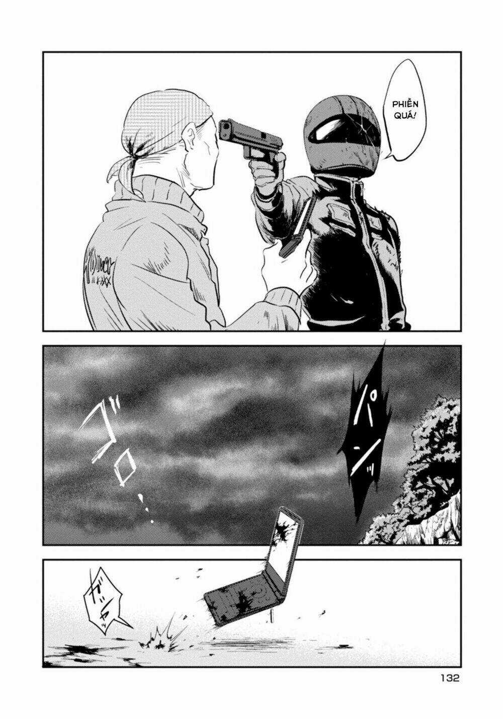 Yêu Hận Tình Thù - Chapter 6 - Trang 6