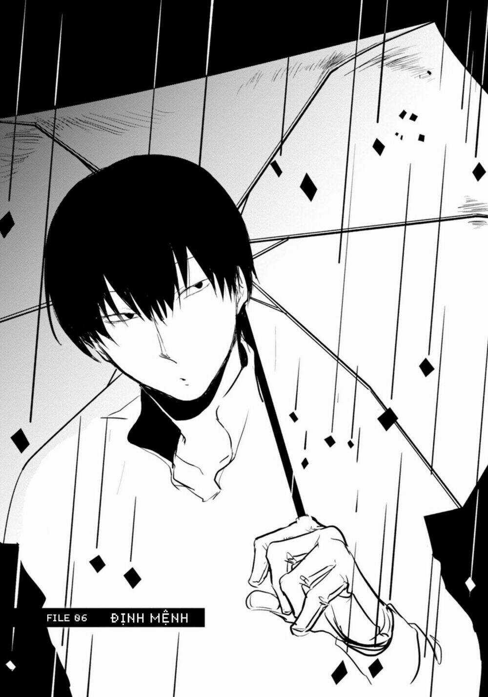 Yêu Hận Tình Thù - Chapter 6 - Trang 7