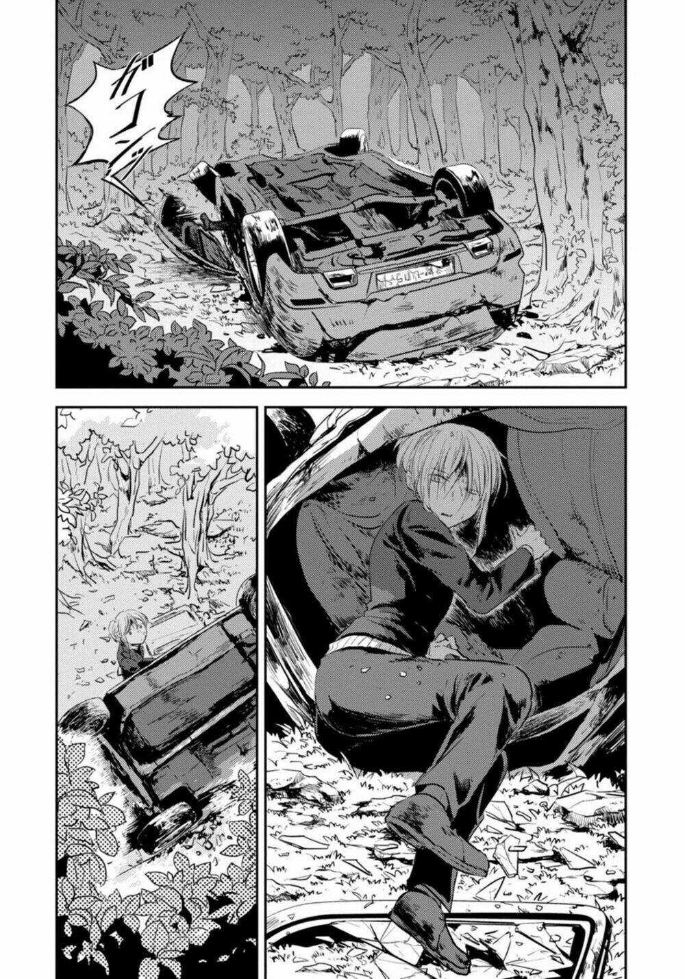 Yêu Hận Tình Thù - Chapter 6 - Trang 9