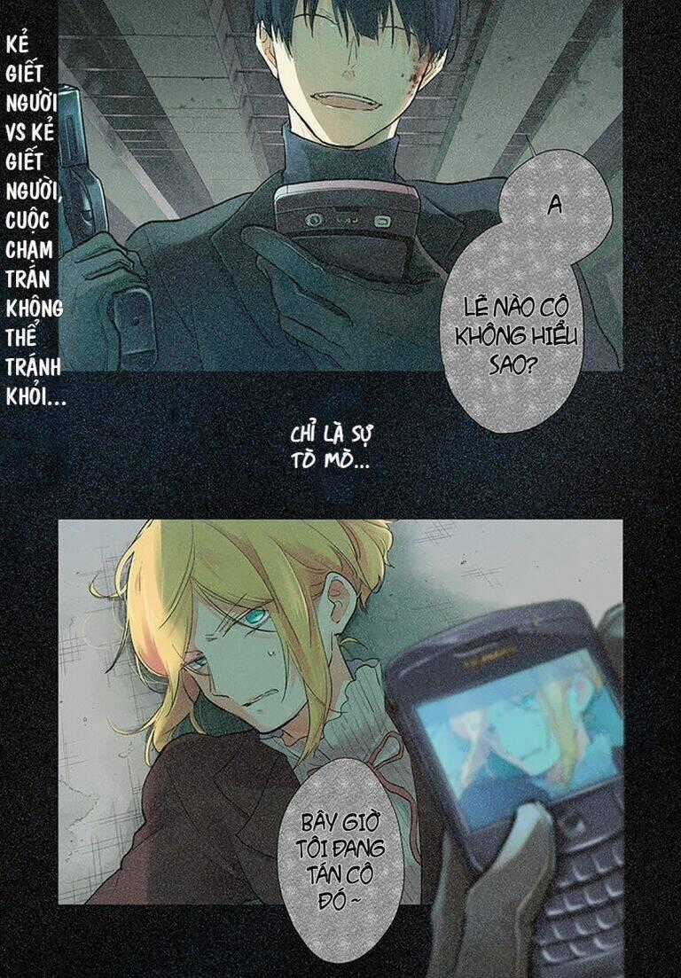 Yêu Hận Tình Thù - Chapter 60 - Trang 2