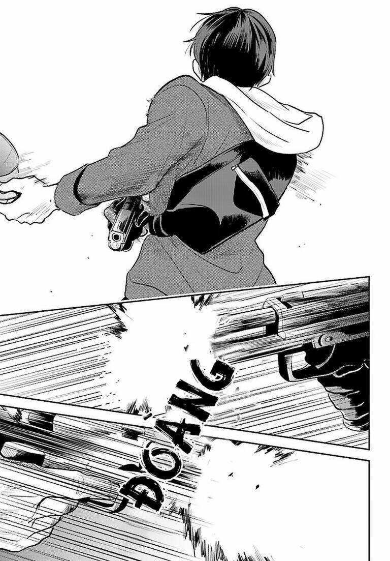 Yêu Hận Tình Thù - Chapter 60 - Trang 12