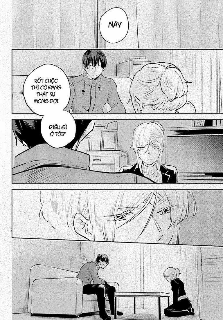 Yêu Hận Tình Thù - Chapter 60 - Trang 13