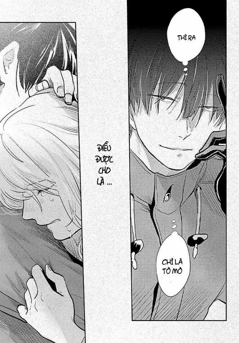 Yêu Hận Tình Thù - Chapter 60 - Trang 14