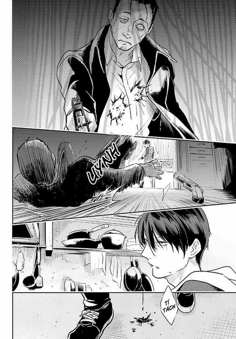 Yêu Hận Tình Thù - Chapter 60 - Trang 17