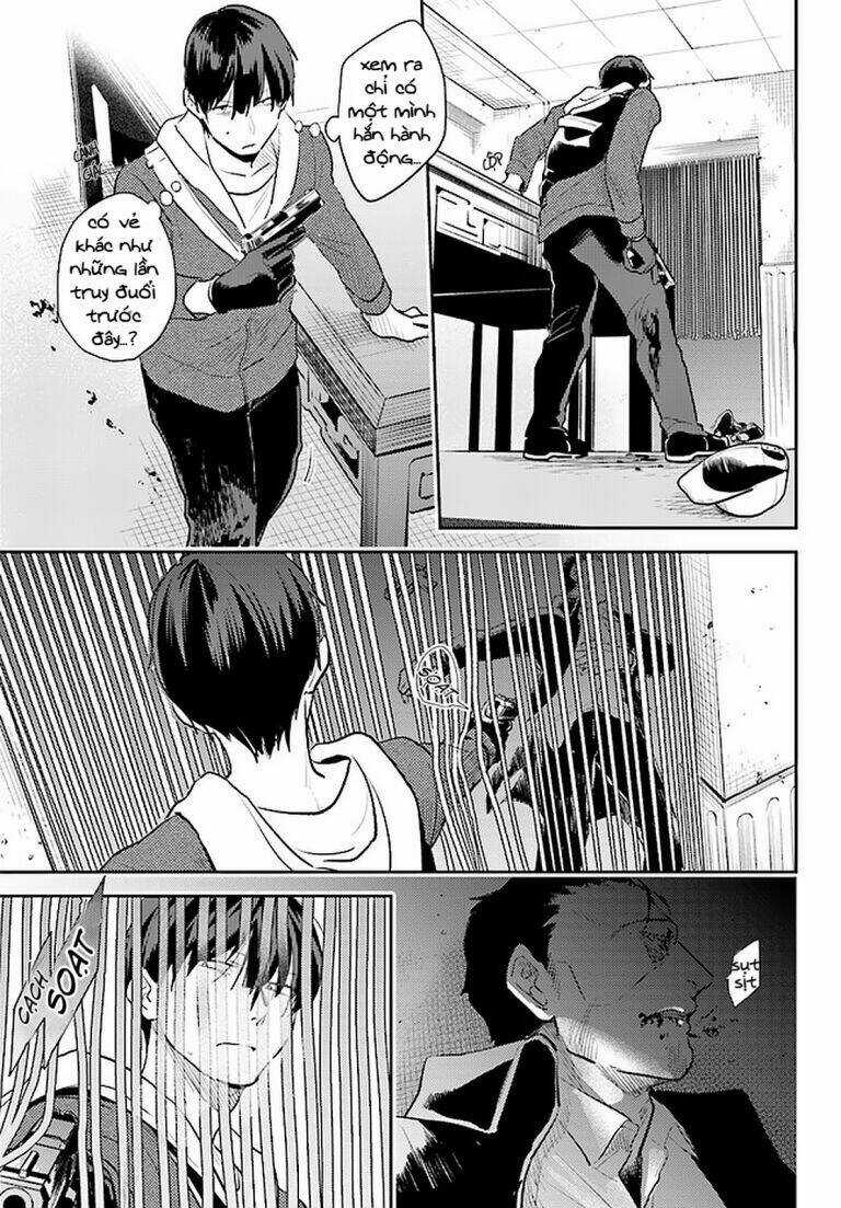 Yêu Hận Tình Thù - Chapter 60 - Trang 18