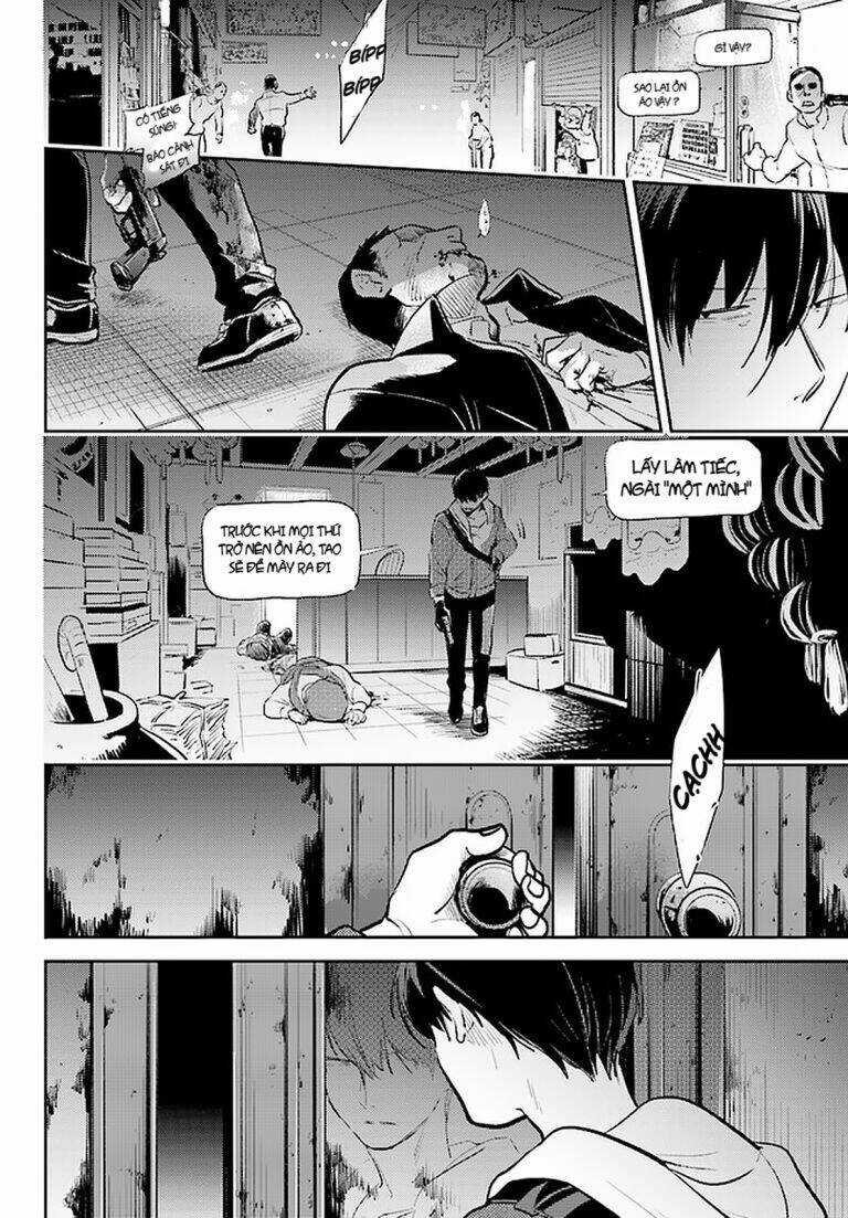 Yêu Hận Tình Thù - Chapter 60 - Trang 19