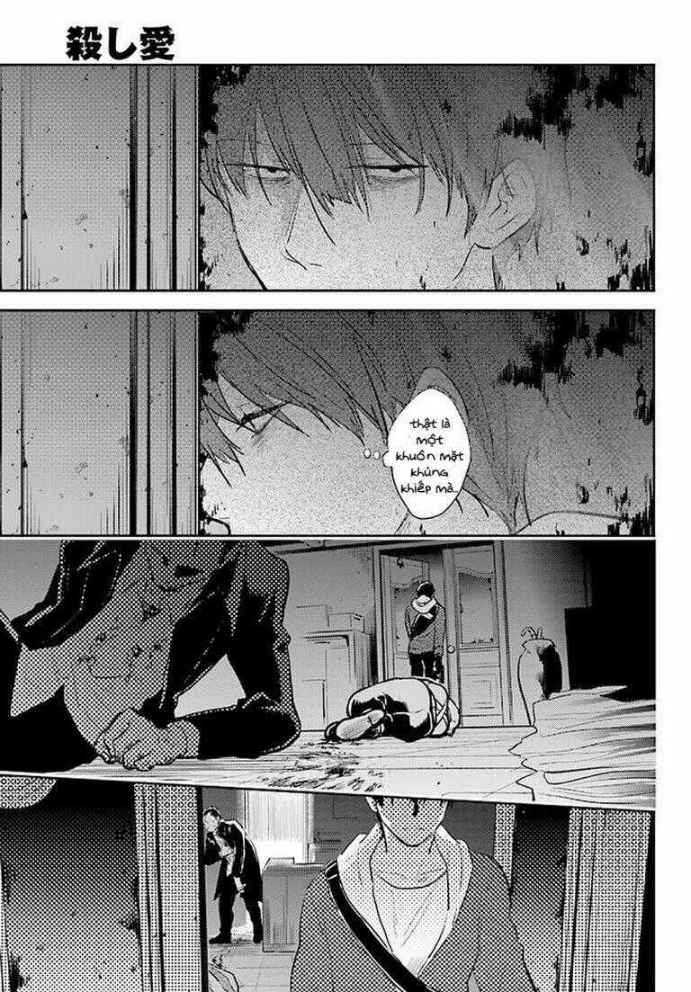 Yêu Hận Tình Thù - Chapter 60 - Trang 20