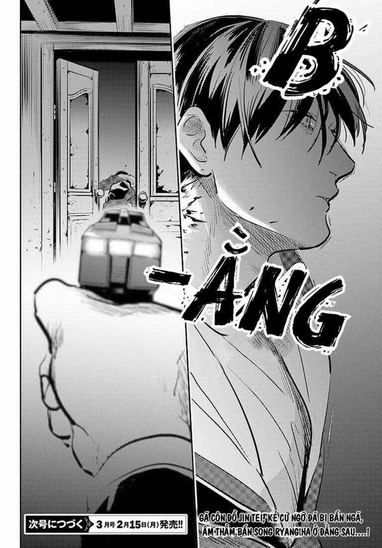 Yêu Hận Tình Thù - Chapter 60 - Trang 21