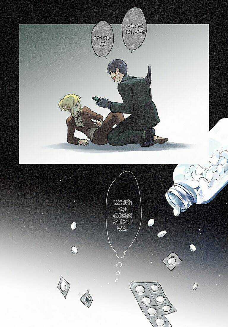 Yêu Hận Tình Thù - Chapter 60 - Trang 5