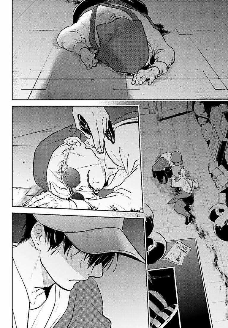 Yêu Hận Tình Thù - Chapter 60 - Trang 7