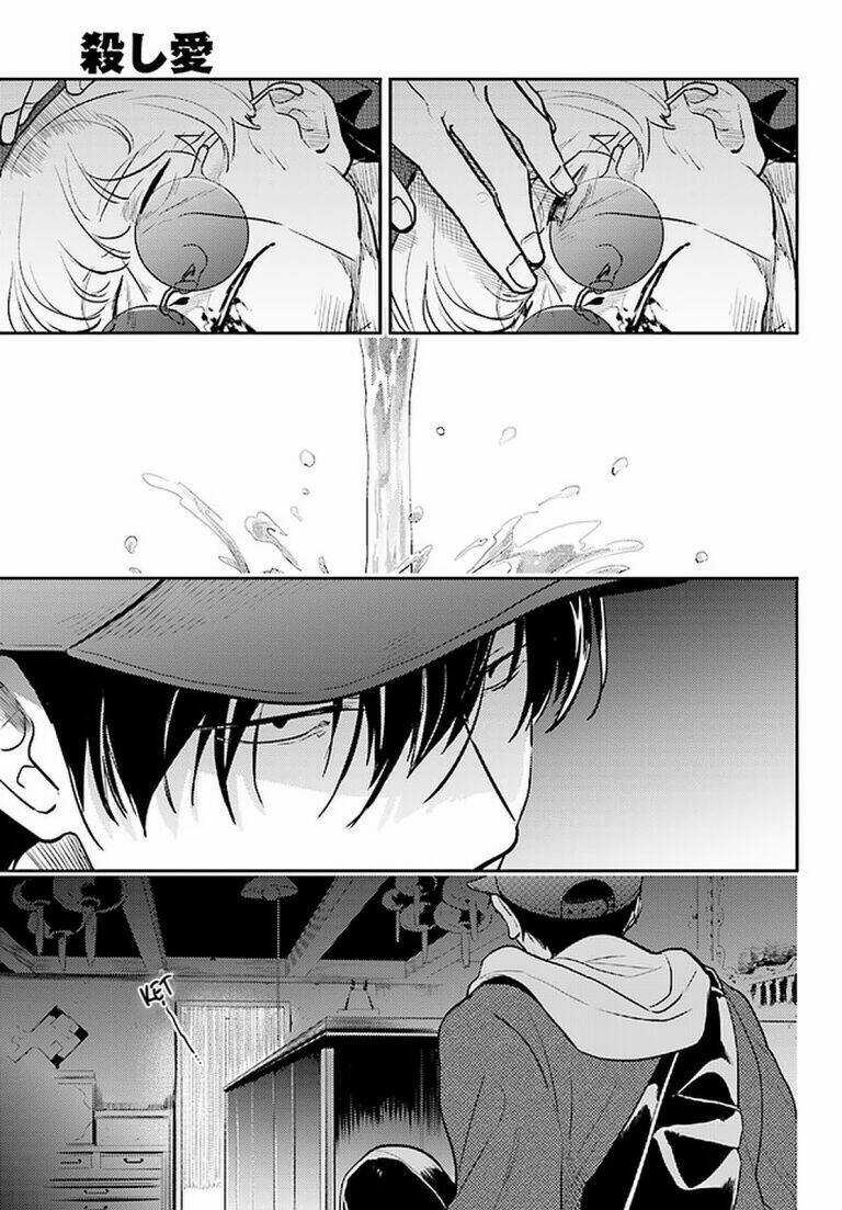 Yêu Hận Tình Thù - Chapter 60 - Trang 8