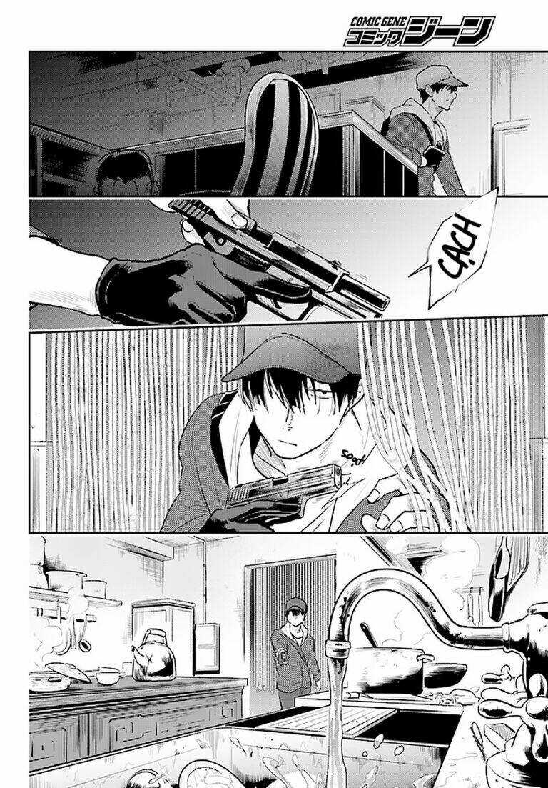 Yêu Hận Tình Thù - Chapter 60 - Trang 9