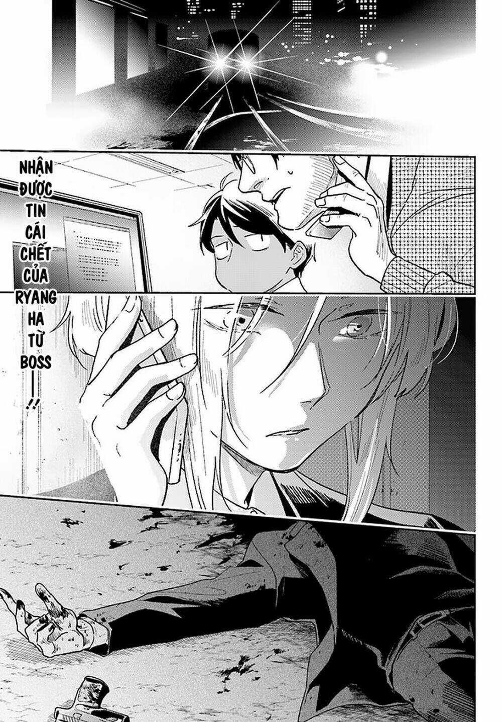 Yêu Hận Tình Thù - Chapter 61 - Trang 2