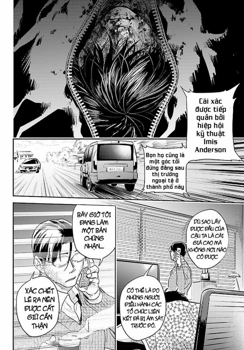 Yêu Hận Tình Thù - Chapter 61 - Trang 15