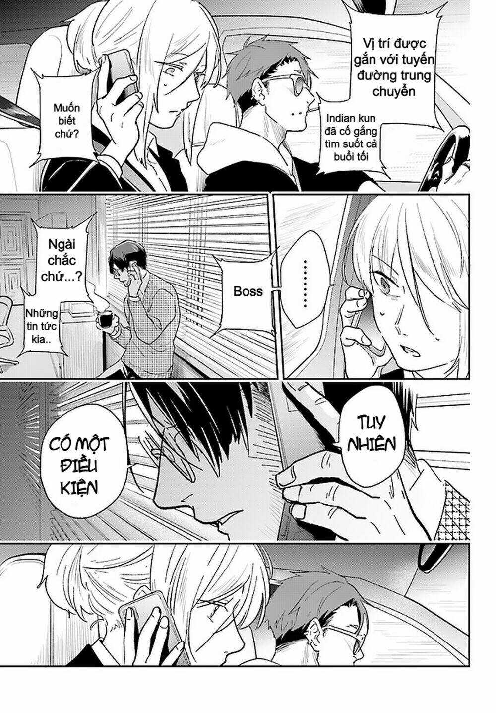 Yêu Hận Tình Thù - Chapter 61 - Trang 16