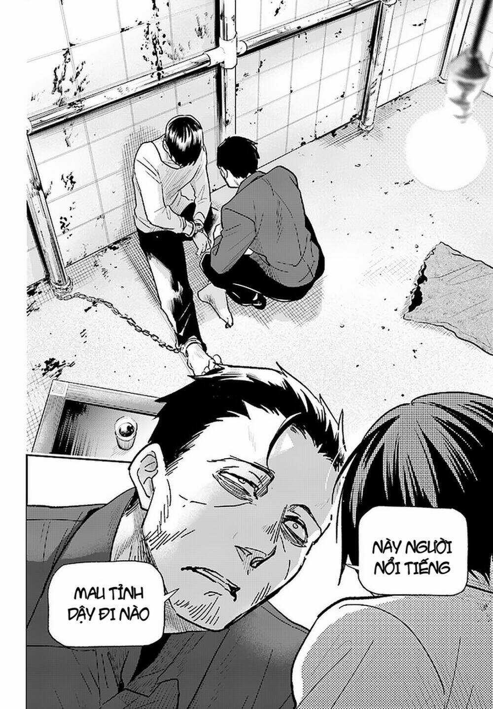 Yêu Hận Tình Thù - Chapter 61 - Trang 19