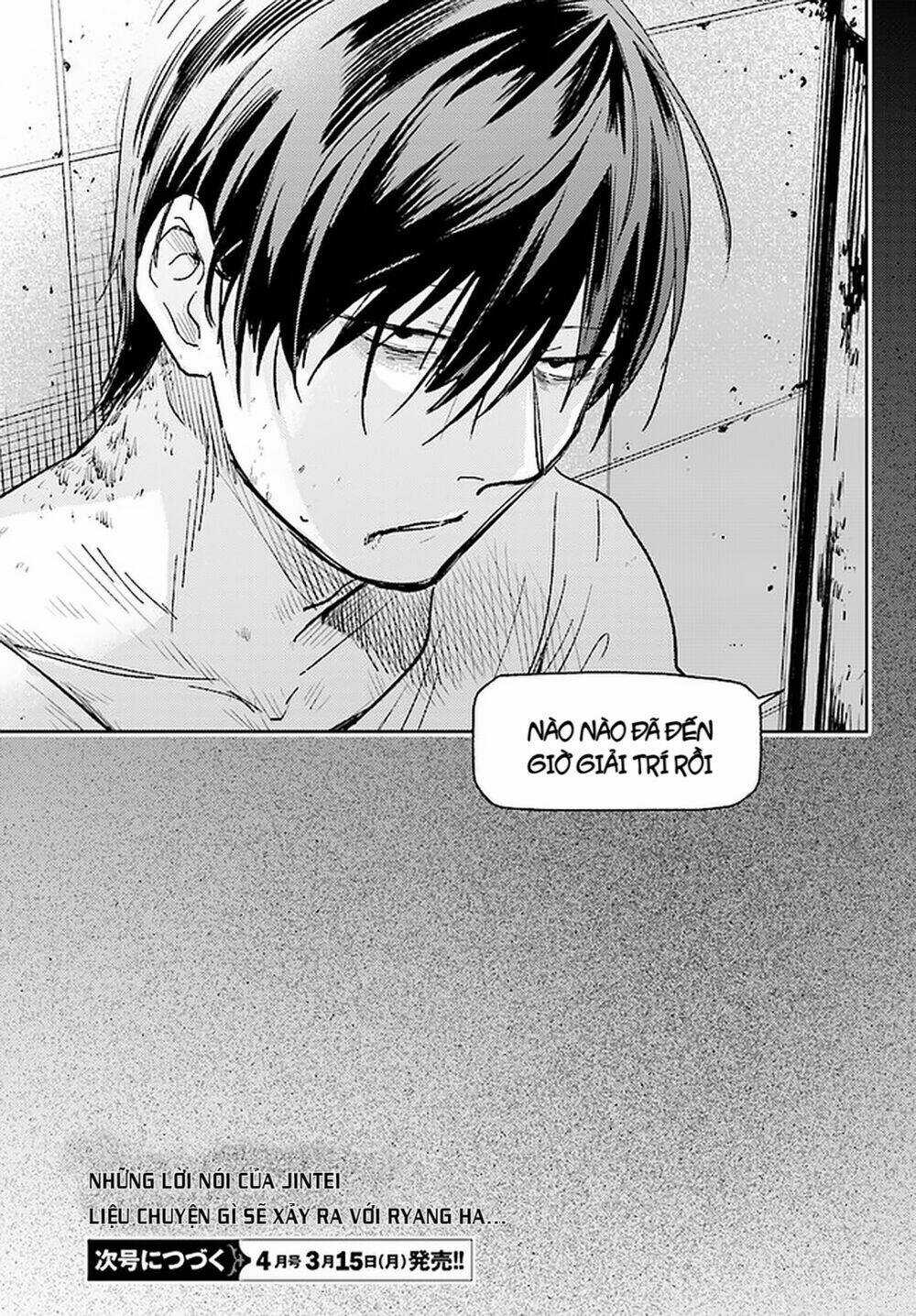 Yêu Hận Tình Thù - Chapter 61 - Trang 20