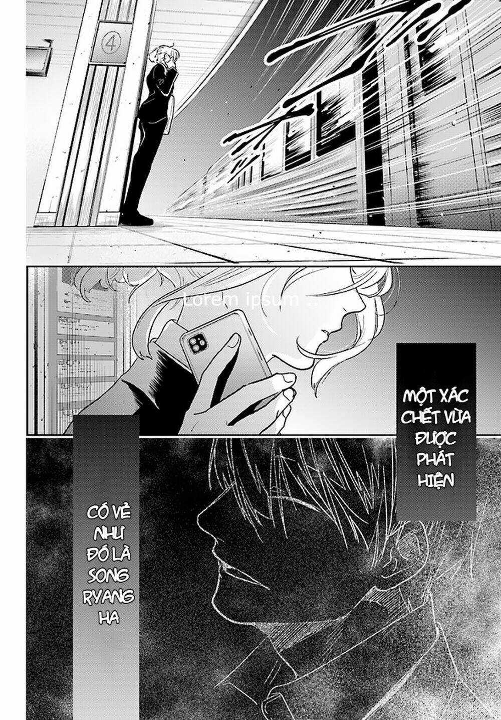 Yêu Hận Tình Thù - Chapter 61 - Trang 3