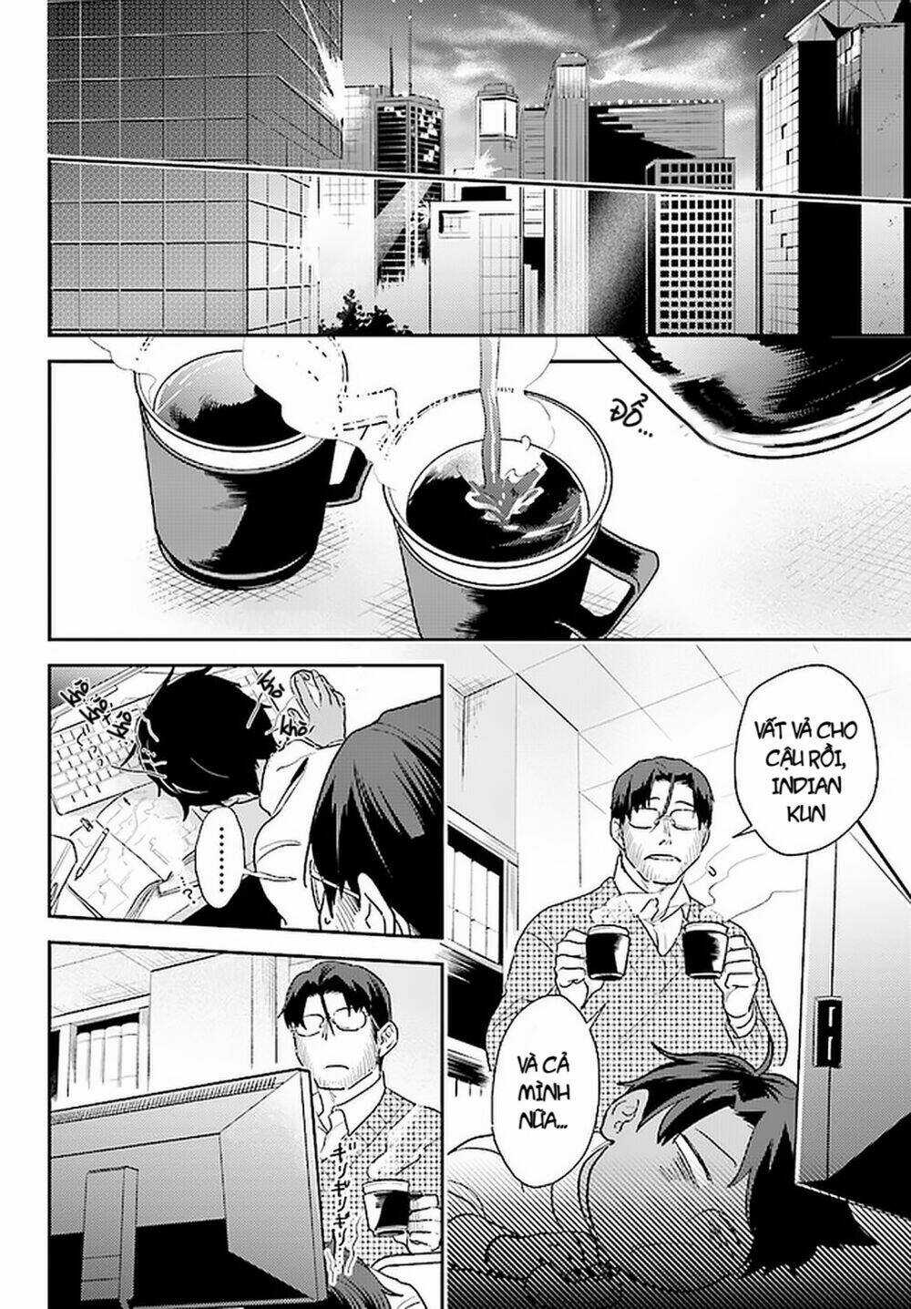 Yêu Hận Tình Thù - Chapter 61 - Trang 5