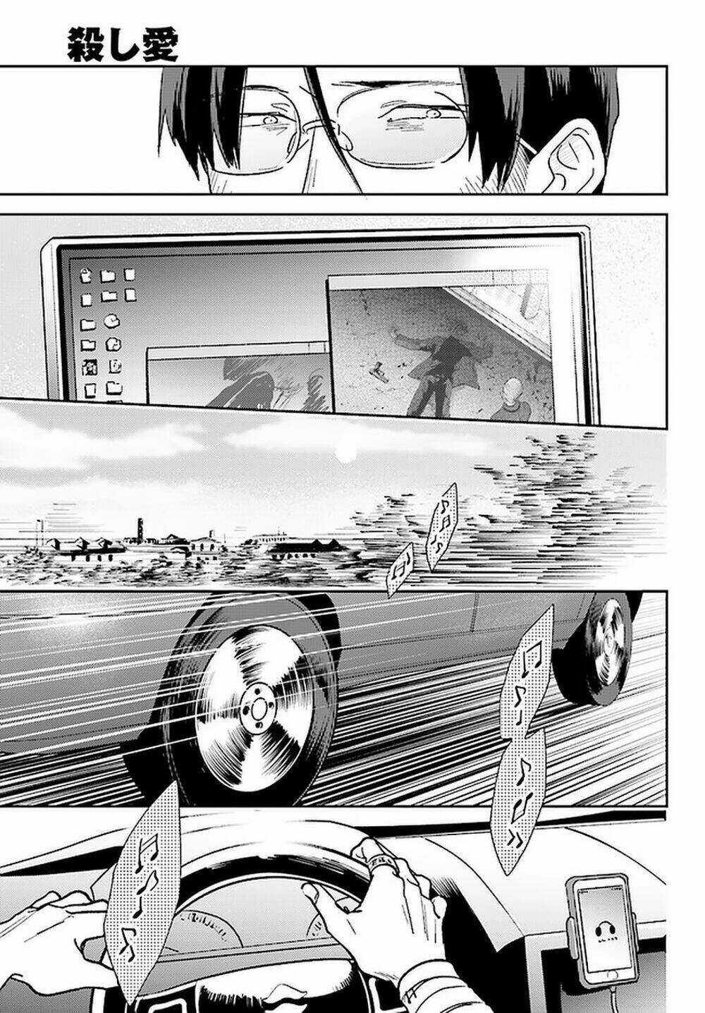 Yêu Hận Tình Thù - Chapter 61 - Trang 6