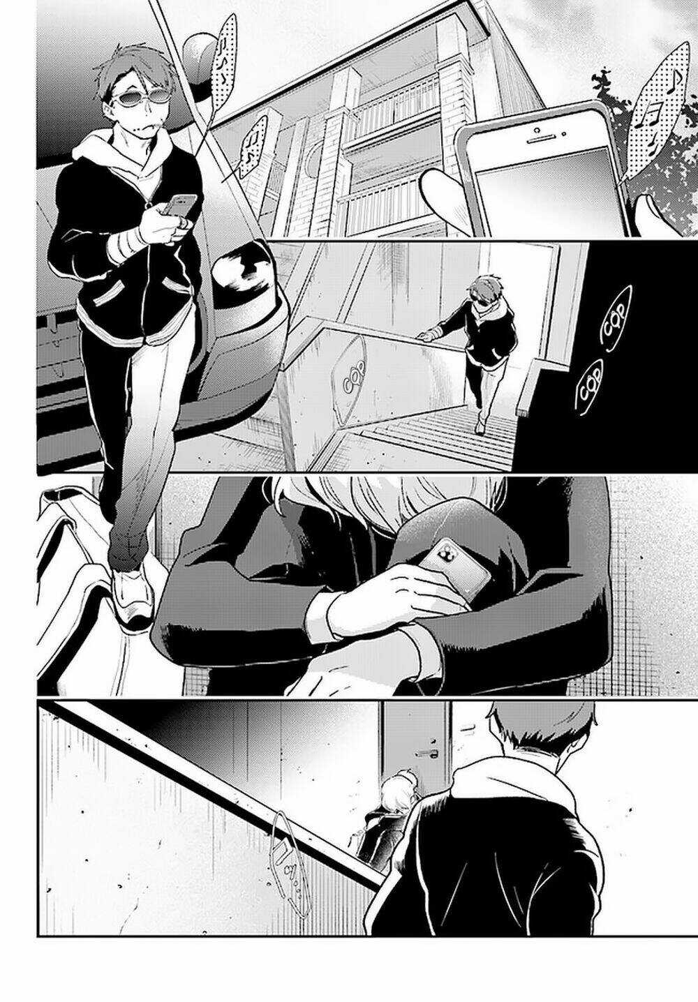 Yêu Hận Tình Thù - Chapter 61 - Trang 7