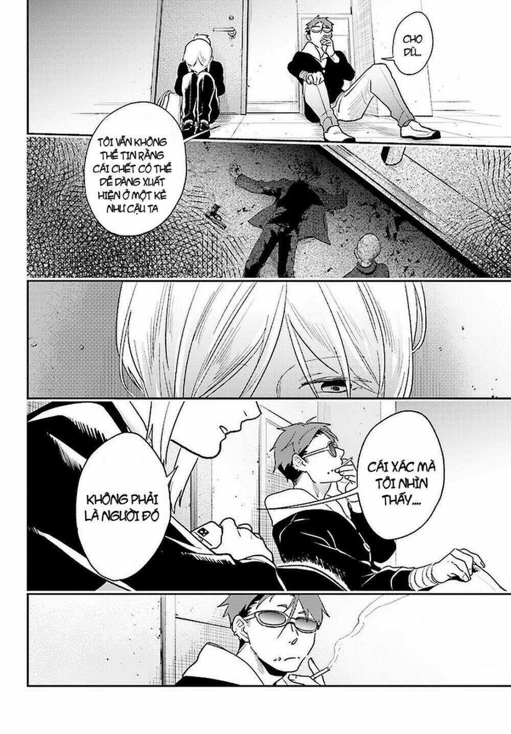 Yêu Hận Tình Thù - Chapter 61 - Trang 9