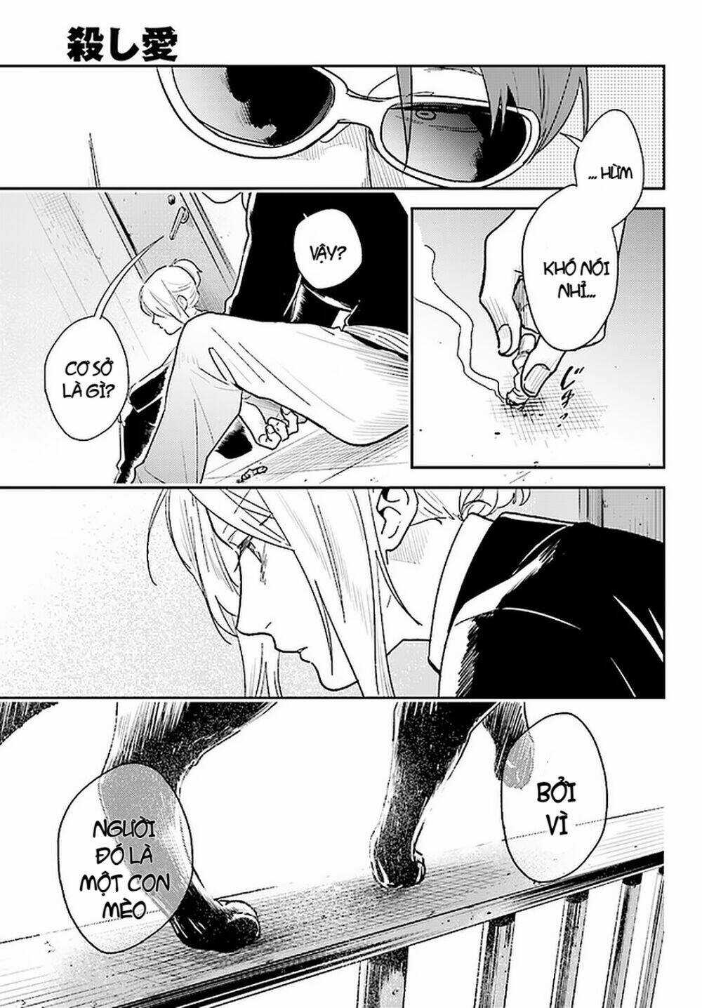 Yêu Hận Tình Thù - Chapter 61 - Trang 10