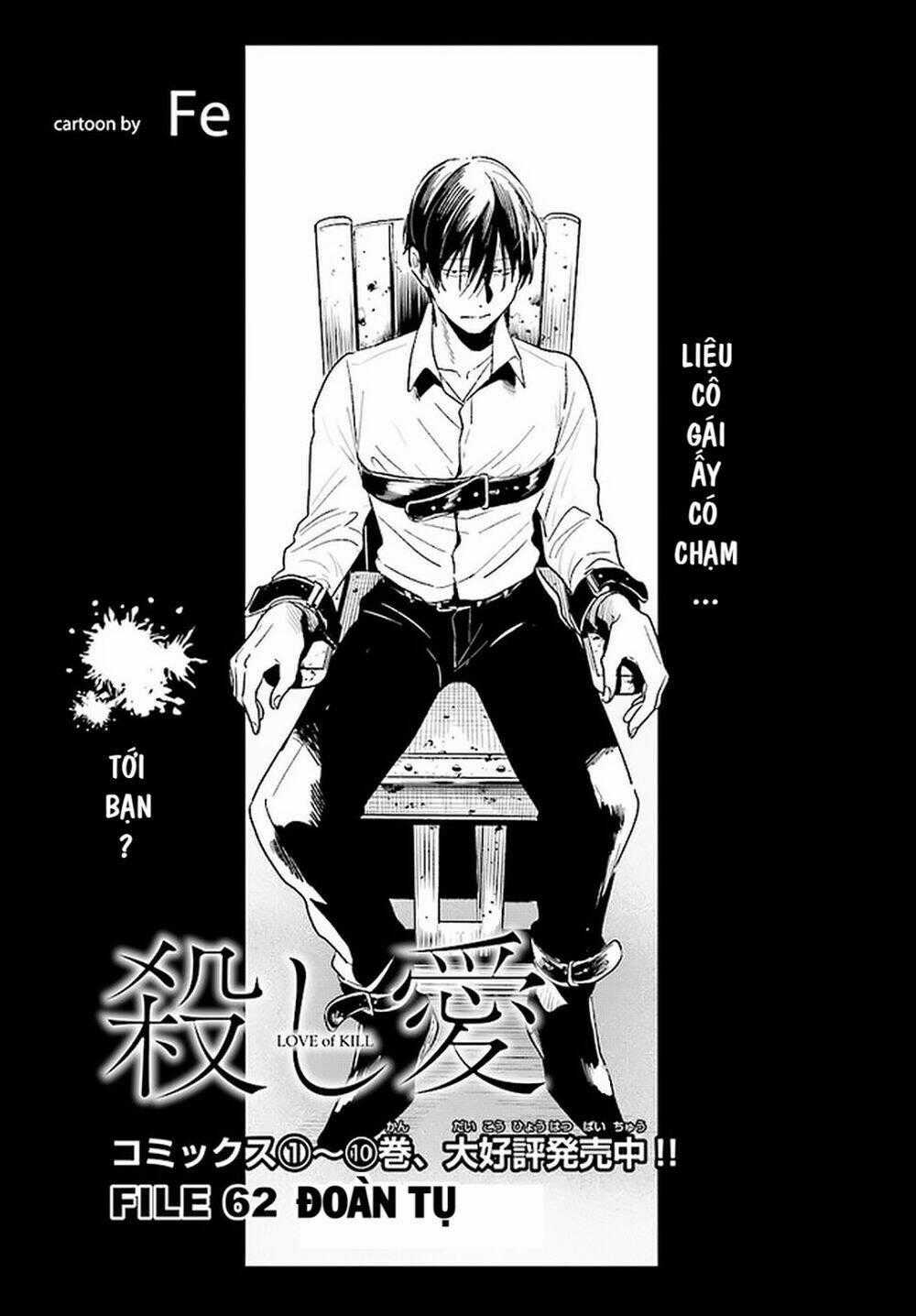 Yêu Hận Tình Thù - Chapter 62 - Trang 2