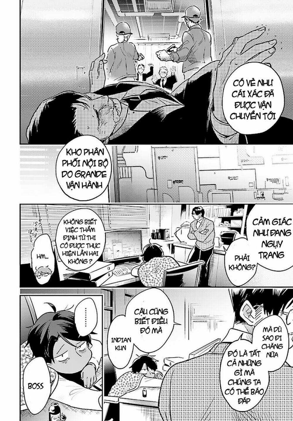 Yêu Hận Tình Thù - Chapter 62 - Trang 11