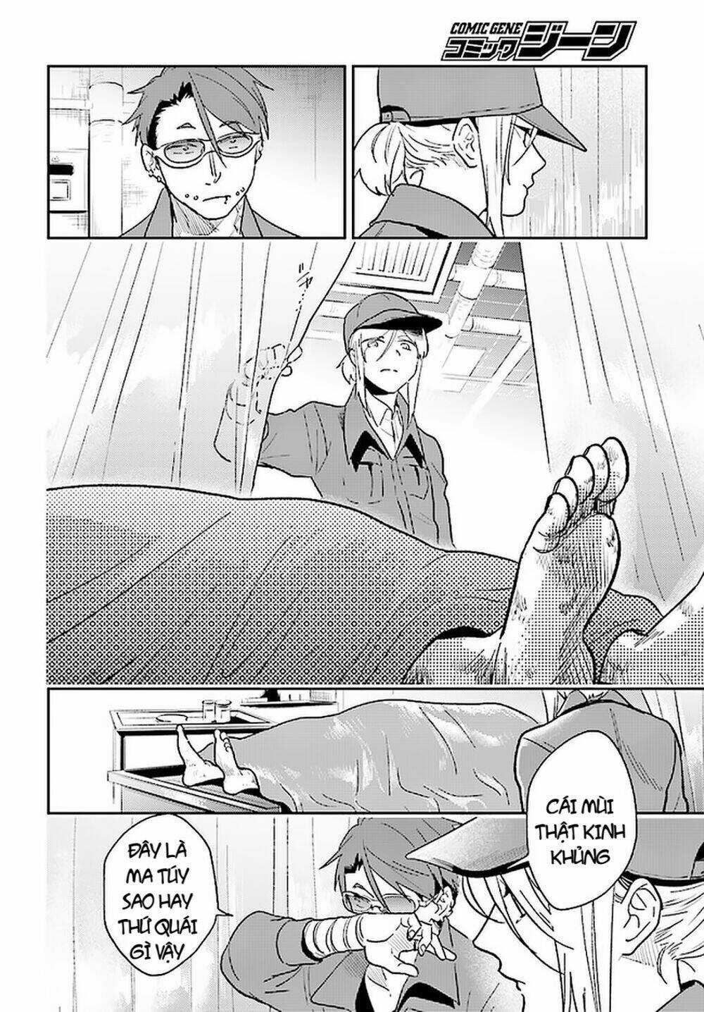 Yêu Hận Tình Thù - Chapter 62 - Trang 13