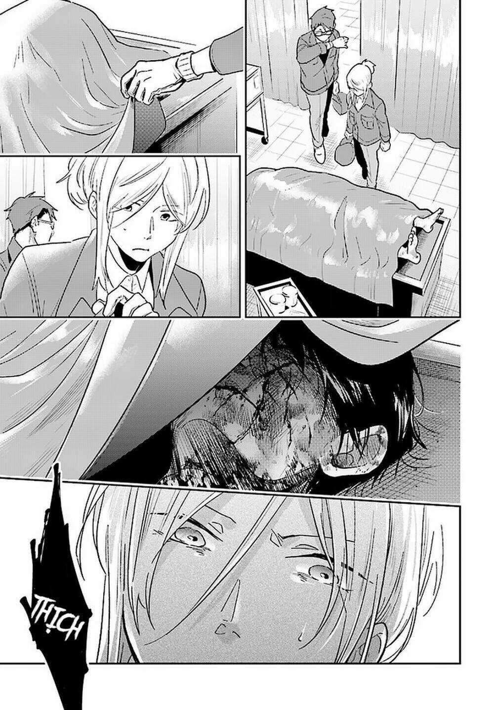 Yêu Hận Tình Thù - Chapter 62 - Trang 14